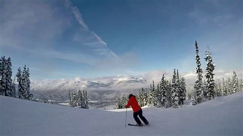 Snowboarding & Skiing - Whistler, CANADA 2020 - YouTube