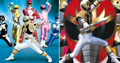 10 Differences Between Power Rangers' 2nd Season & Its Super Sentai ...