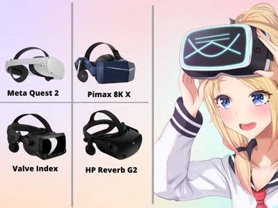 The Best VR Headsets Right Now