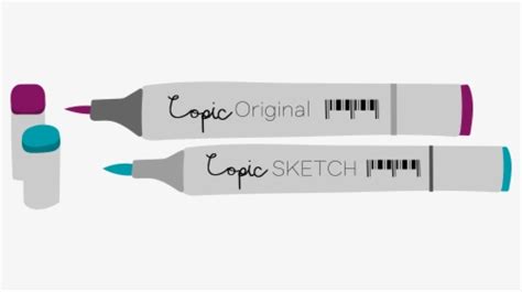 Copic Marker - Copic Markers Logo Png, Transparent Png , Transparent ...