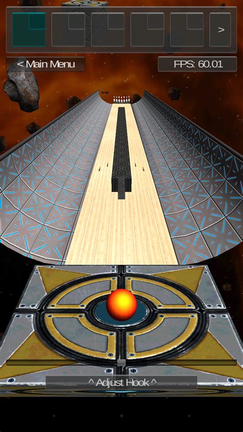 Galactic Bowling:Amazon.com:Appstore for Android | Galactic, Bowling, Games