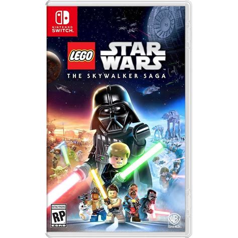 Customer Reviews: LEGO Star Wars: The Skywalker Saga Standard Edition ...