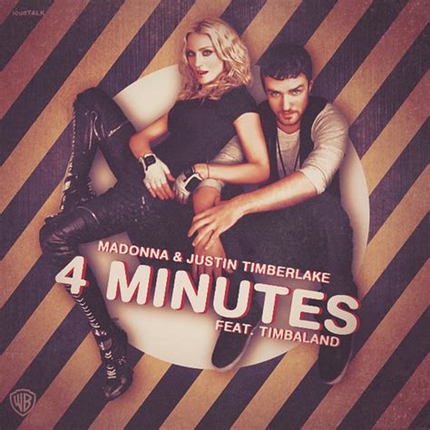 Madonna And Justin: The 4-Minute Musical Journey