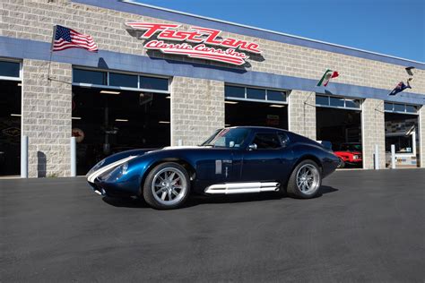 1965 Shelby Daytona Coupe | Fast Lane Classic Cars