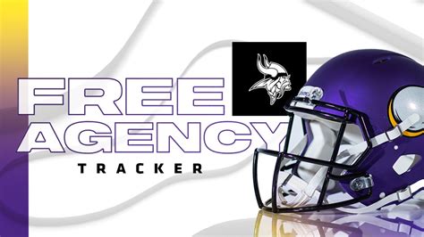 2023 Free Agency Tracker