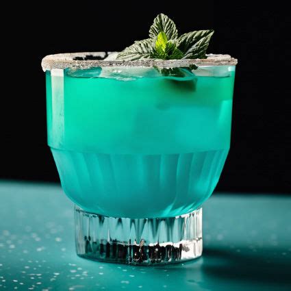 Liquid Marijuana Cocktail Recipe | Home Bar Menu