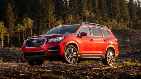 New Subaru Ascent 2020: Brand would "sell high volumes" of Mazda CX-9 ...