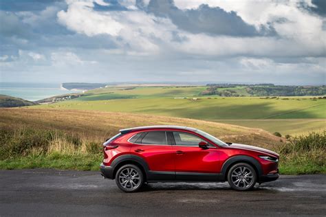 UK Drive: The Mazda CX-30 is a crossover for those that enjoy driving | Express & Star