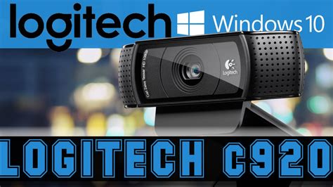 Install logitech webcam - lasopakingdom