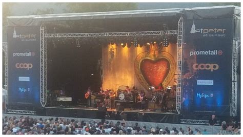 Zucchero Concert in Kestenholz Switzerland | Entrepreneur's Odyssey