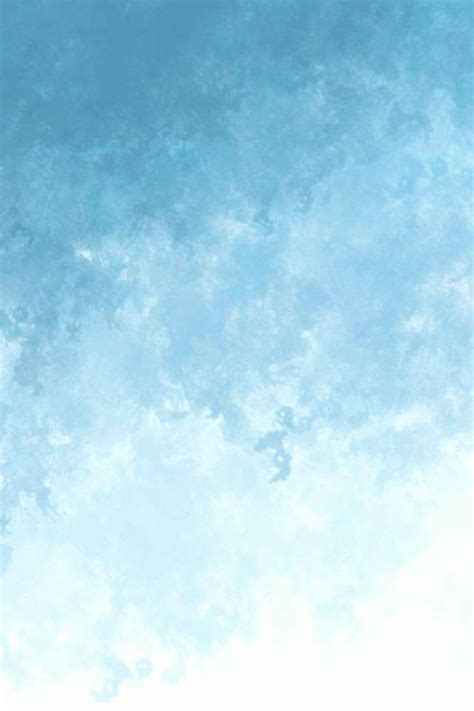 Sky impression blue gradient simple watercolor background gradientsimplewatercolo… | Watercolour ...