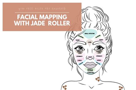 Facial Mapping with your Jade Roller | Julisa.cio