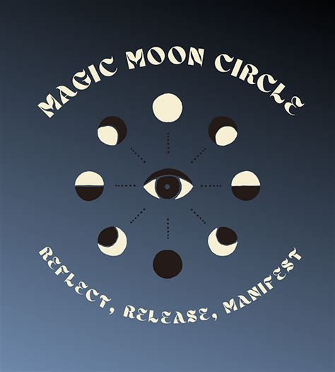 MOON CIRCLES | Los Angeles, CA