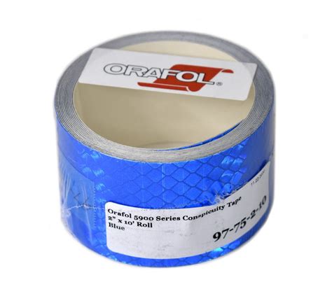 Orafol - Reflexite - Reflective Tape — Industrial Tec Supply