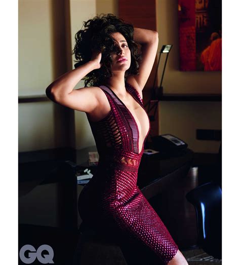 Shruti Haasan Hot Photos for Sizzling Cover Shoot | GQ India