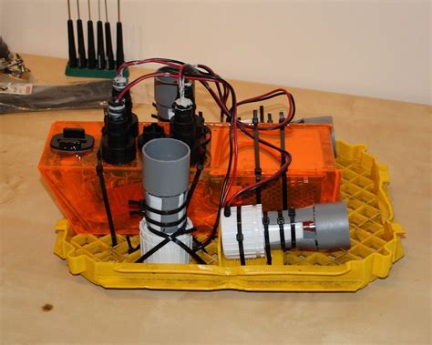 Diy Underwater Rov : 110 Best DIY Underwater ROV Project images ...