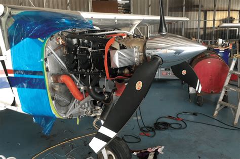 When Should My Aircraft Propeller Be Replaced? - Hartzell Propeller