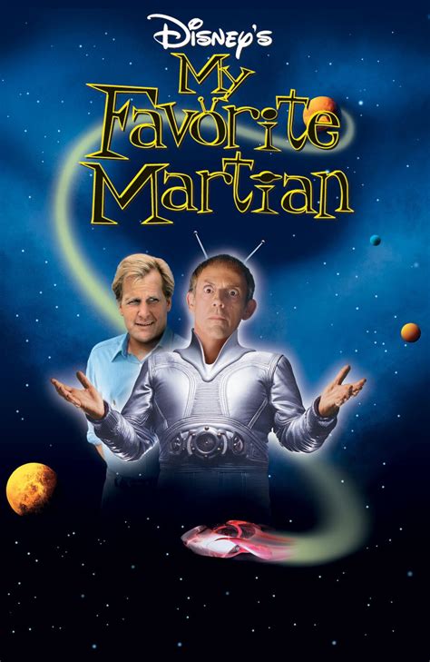 My Favorite Martian | Disney Movies