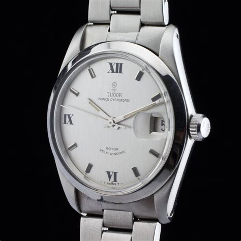 Tudor Prince Oysterdate 7996 - AMSTERDAM VINTAGE WATCHES