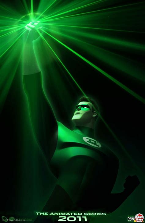 Asamblea Comics: GREEN LANTERN THE ANIMATED SERIES