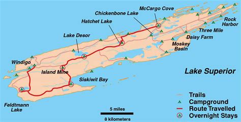 Isle Royale National Park