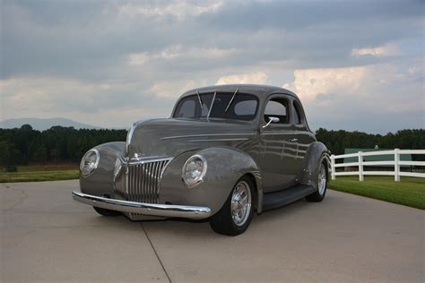 1939 Ford Deluxe | GAA Classic Cars