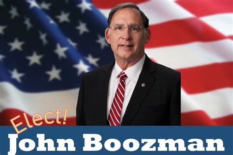 Campaigns Daily | John Boozman for Senate: Senate Passes Boozman-Backed ...