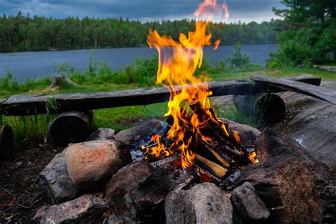 How Much Firewood Do I Need For Camping? My Easy Formula