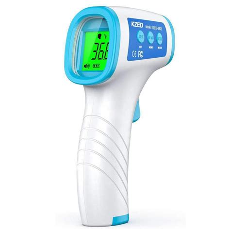 Body Temperature Infrared Thermometer - Nursery Equipment from Early ...