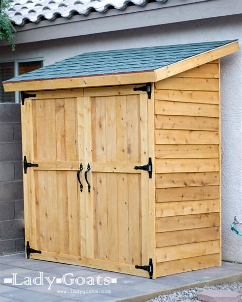 27 Best Small Storage Shed Projects (Ideas and Designs) for 2023