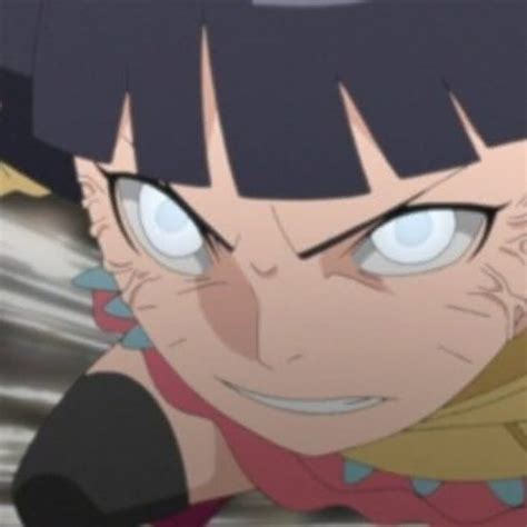 Boruto mostra como Byakugan de Himawari é ativado