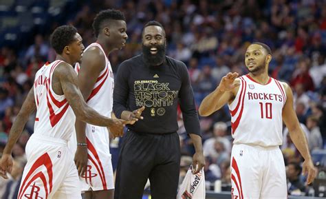 Houston Rockets: 2017 NBA Trade Deadline Review