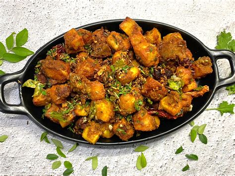 Paneer 65 - Foodie Trail