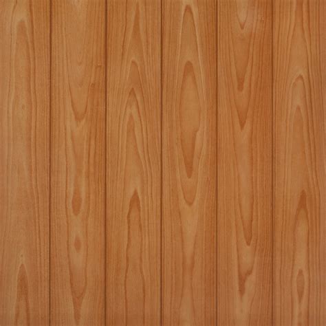 7.98-ft Recessed Brownish Red Hardboard Wall Panel at Lowes.com