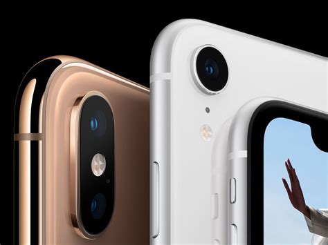 Apple iPhone XS, iPhone XS Max, and iPhone XR camera improvements and ...