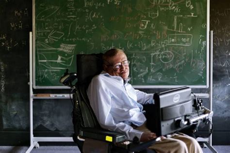 Stephen Hawking's 1966 doctoral thesis made available for the first ...