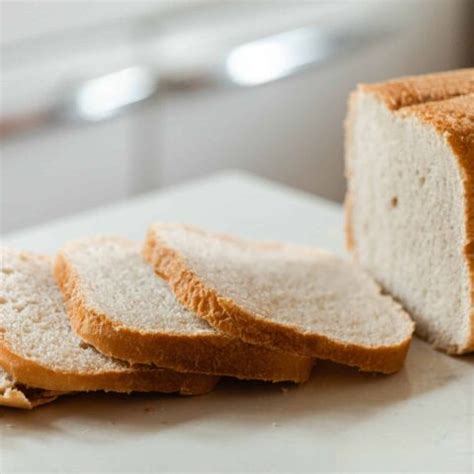 Bread Machine Sourdough Bread Recipe - Farmhouse on Boone