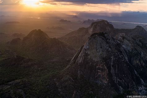 Niassa Sunset | Will Burrard-Lucas