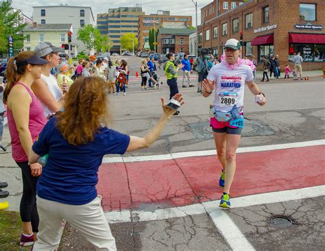 Vermont City Marathon 2024 Results - Sandi Cordelie