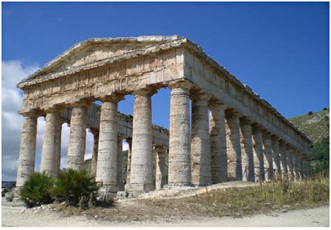 Segesta - Best of Sicily - Segesta Temple and Theatre - Segesta ...