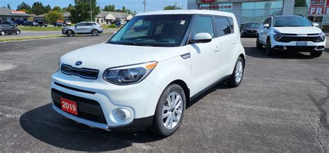 Boyer Kia in Belleville | 2019 Kia Soul EX | #23-258A