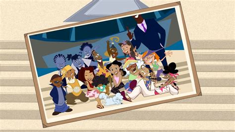 The Proud Family Movie (2005)