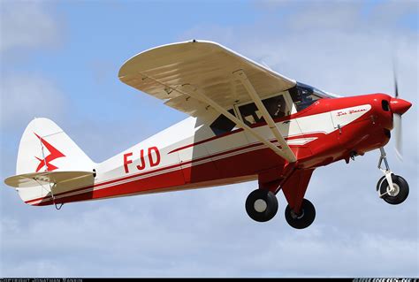 Piper PA-22-160 Tri-Pacer - Untitled | Aviation Photo #1879447 ...