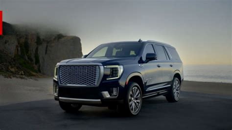 2025 GMC Yukon Denali