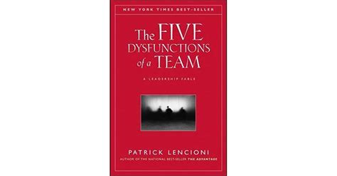 The Five Dysfunctions Of A Team Workbook Pdf - Tips zip