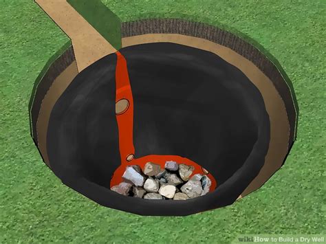 How to Build a Dry Well: 11 Steps (with Pictures) - wikiHow