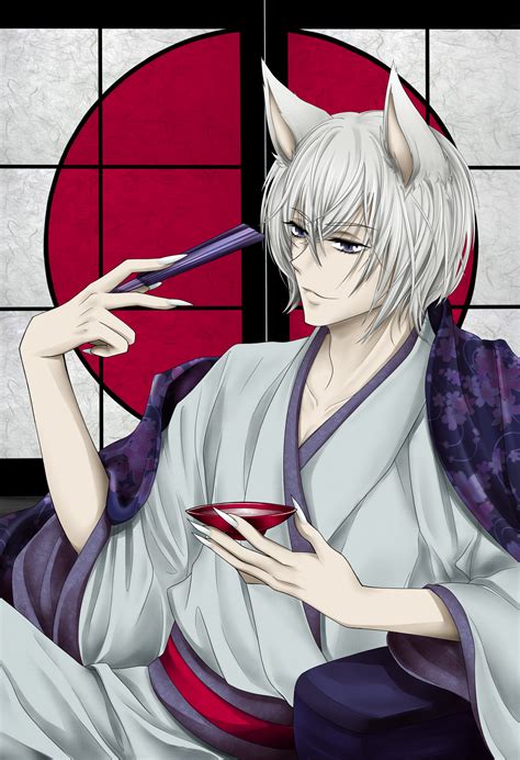 Tomoe by Ringo101 on DeviantArt Tomoe, Kamisama Kiss, Nanami, Manga ...