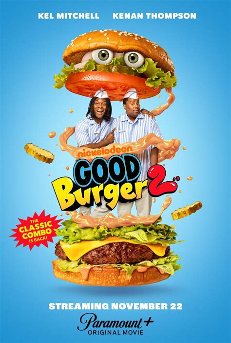 Good Burger 2 Release Date and Poster Revealed