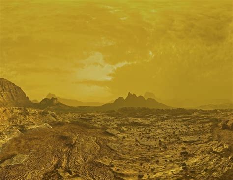 Breaking: NASA Just Released First-Ever Images Of Venus' Surface Taken ...