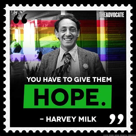 12 Enduring Quotes From Harvey Milk